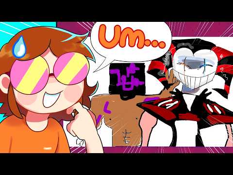 I forced LIFESTEAL SMP to play GARTIC PHONE