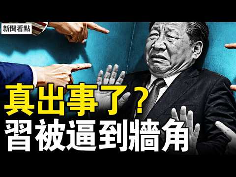 真出事了?官網喉舌坐實?毛新宇猝死,苗災蟬病毒來襲;川不點名警告,習被逼到牆角【新聞看點 李沐陽4.23】#新聞看點 #李沐陽
