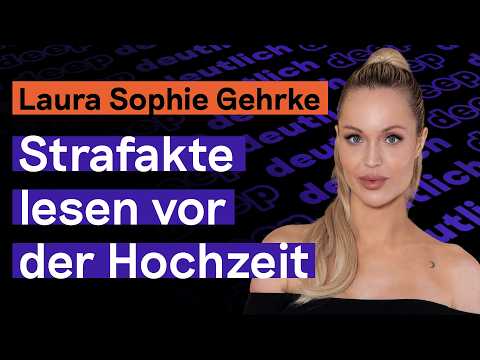 Verheiratet mit einem US-Häftling - Laura Sophie Gehrke im Talk