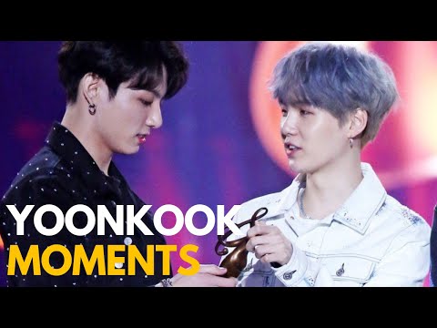 jungkook's bond with yoongi, his 'suga hyung'