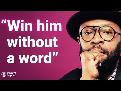 "Stop Chasing Him!" - Powerful Method To Show A Man Your Worth Without Saying Anything | RC Blakes