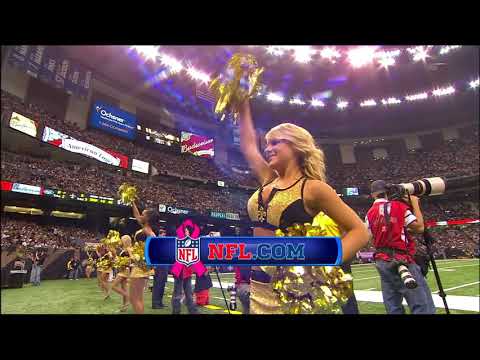 2009 Week 4 - Jets @ Saints