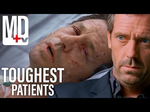 House's Toughest Patients | House M.D | MD TV