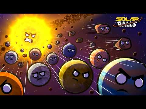 What if the MOONS become PLANETS?! - Part 3