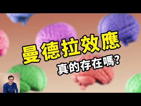 曼德拉效應真的存在嗎？也許你忽略了幾個細節！Mandela Effect【老肉雜談】