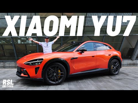 XIAOMI YU7 Sold 240,000 Units In 18 hours Is INSANE! (full review in 4K)