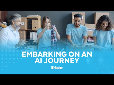Airtasker Explores AI Using A Secure Data Foundation