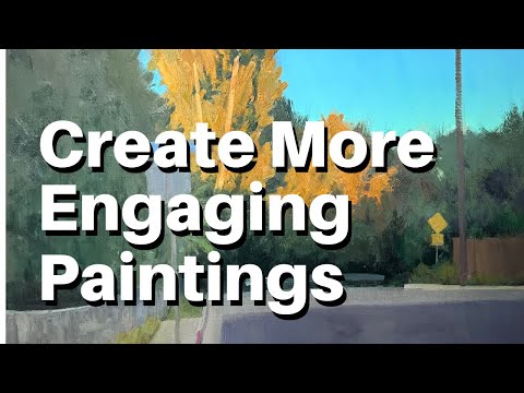 Think less about subject matter and more about design