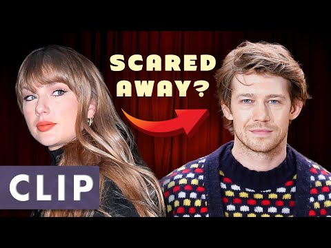 Did Joe Alwyn Scare Taylor Swift Away From Watching Hamnet?