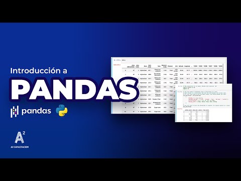 Conviértete en el mejor Científico de Datos 🙌🏼 y aprende Pandas