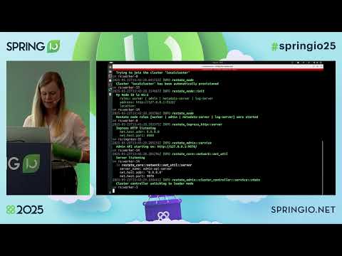 The simplest way to build resilient applications by Giselle van Dongen @ Spring I/O 2025