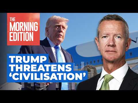 Peter Hartcher: Donald Trump is now a ‘genocidal tyrant’