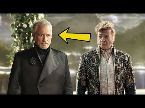 Star Trek: Everything We NOW Know About The Q Continuum