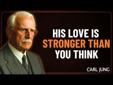 When he does this… he’s far more in love with you than he realizes | Carl Jung Psychology