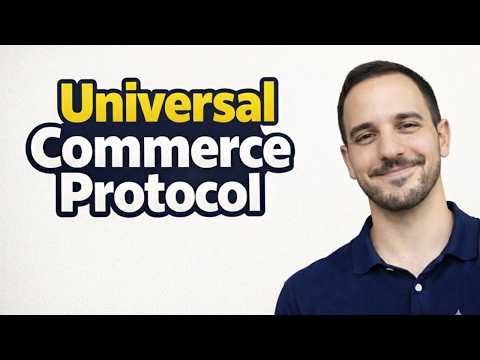 Universal Commerce Protocol (UCP): Google's AI Shopping