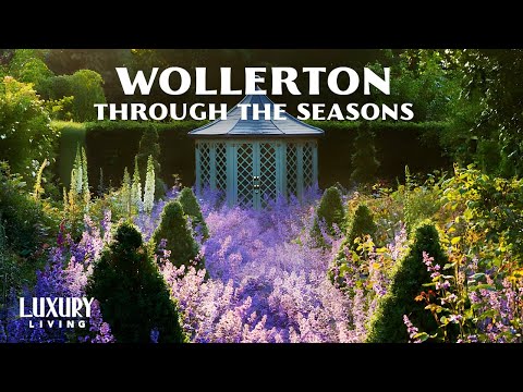 Pinnacle of Gardening Tradition | Wollerton Old Hall Gardens | Great British Gardens