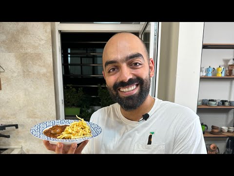 خورشت قیمه، با اختلاف بهترین خورشت قیمه‌ای که تاحالا درست کردم. How to make khoreshte gheymeh