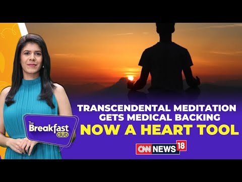 Transcendental Meditation Gets Medical Backing, A Heart Tool  | The Breakfast Club