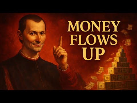 The Law Of Position: Money Always Flows Upward - Machiavelli