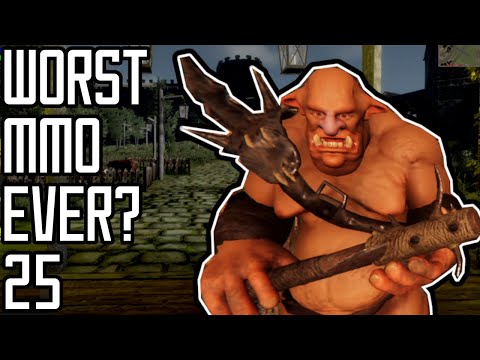 Worst MMO Ever? - Dreamscapes Dimensions