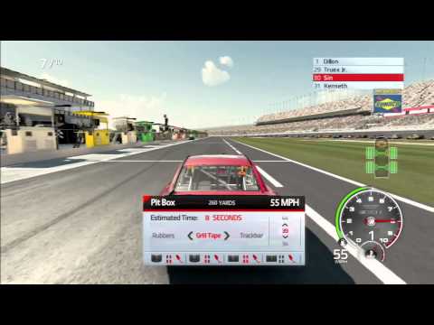 NASCAR '15 (PS3) Career Mode - Daytona