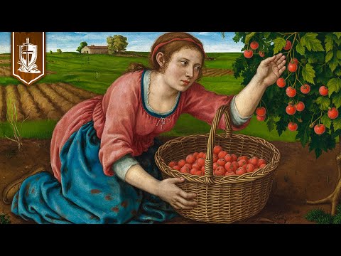 15 Medieval Fruits Almost Lost Forever (You Can Still Grow Them Today)