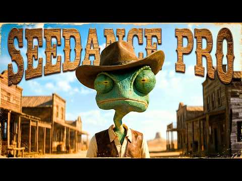 Seedance 1.5 Pro AI Video Generator | Create Hollywood-Level Animated Short Films!
