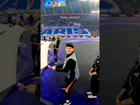 This was SPECIAL 🤯⚽️