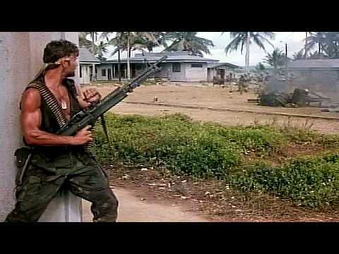 WAR BUS | Vietnam War | Full Length War Movie | English