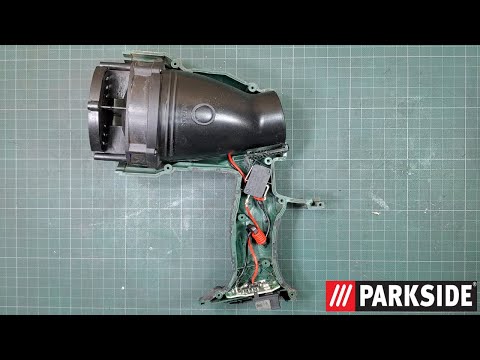 Fix Cordless Paint Sprayer Parkside PFSA 20 Li A1