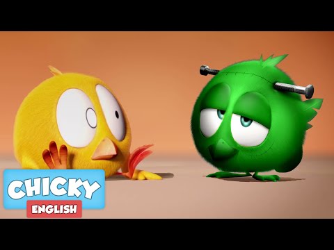 Where's Chicky? Funny Chicky 2020 | CHICKY IS SCARED | Chicky Cartoon in English for Kids