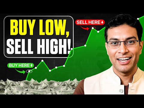When to sell your Stocks/Gold/other assets? (And, rebuy at lower prices?) | Akshat Shrivastava