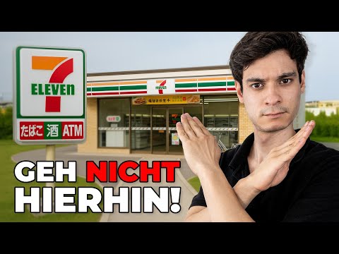 Mache diese Fehler NICHT bei deiner Japan-Reise