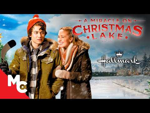 Magic on the Frozen Lake | A Miracle on Christmas Lake | Hallmark 2025 Christmas Movie