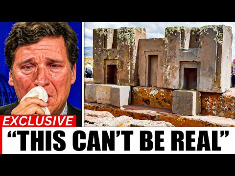 3D Scans Just Solved the Puma Punku Mystery — The H-Blocks Were Not What We Thought