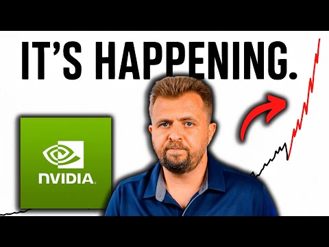 If you are an NVIDIA shareholder….GET READY