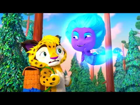 Лео и Тиг - 🐯 🦁Самые страшные серии🐯 🦁 - Сборник мультфильмов