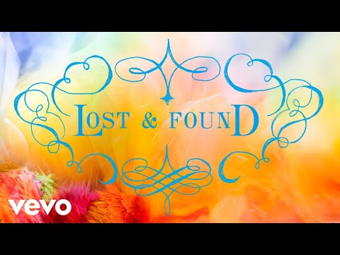 Addison Rae - Lost & Found (Official Lyric Video)