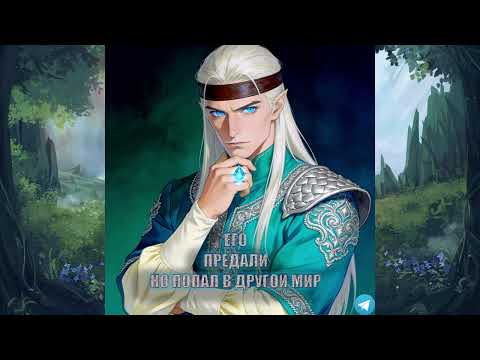 1. Его предали но попал в другой мир