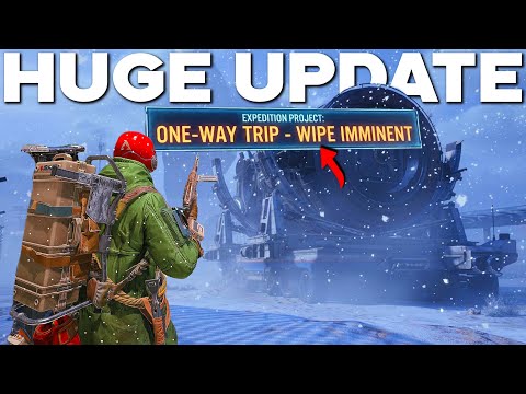 🔴ARC Raiders - NEW COLD SNAP EVENT & INSANE SOLO SURVIVAL!!! SKILL RESET ADDED!