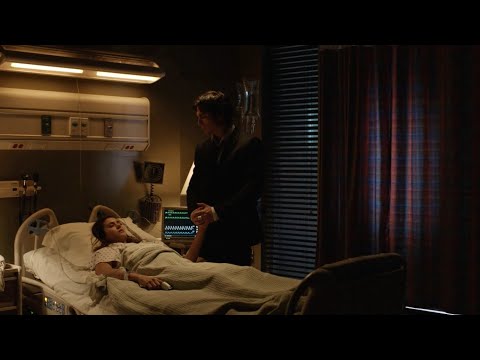 Delena deleted/unaired scenes