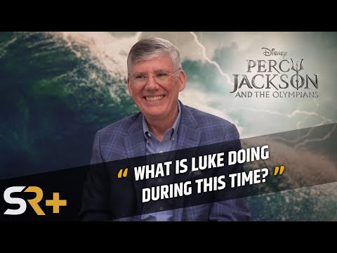 Rick Riordan & Percy Jackson EPs Tease The Olympian Adventures Of Season 2