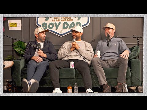 The Crown is Yours | Son of a Boy Dad #345 ft. Spittin Chiclets