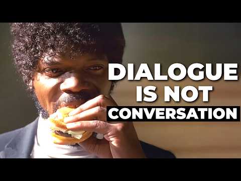 The #1 Secret to Writing Dialogue That Doesn't Suck