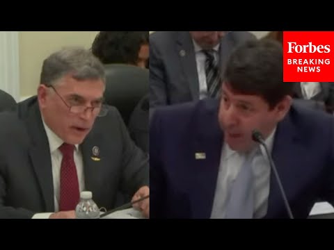 'Is That Acceptable? Do You Think It's Legal?': Andrew Clyde Lays Into ATF Director