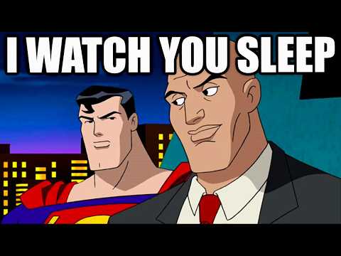 The Insane World Of Justice League