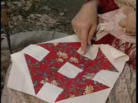 Quilts from the Underground Railroad, Part 1