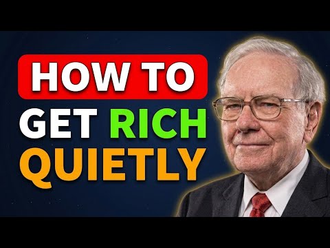 Warren Buffett: How to Get Rich Without ANYONE Noticing (7 EASY HACKS)