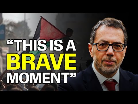 “Palestinian Popular Resistance Will NOT Stop” | Dr Ramzy Baroud