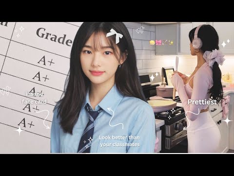 10 Simple Ways To Look Prettier at School Without Trying